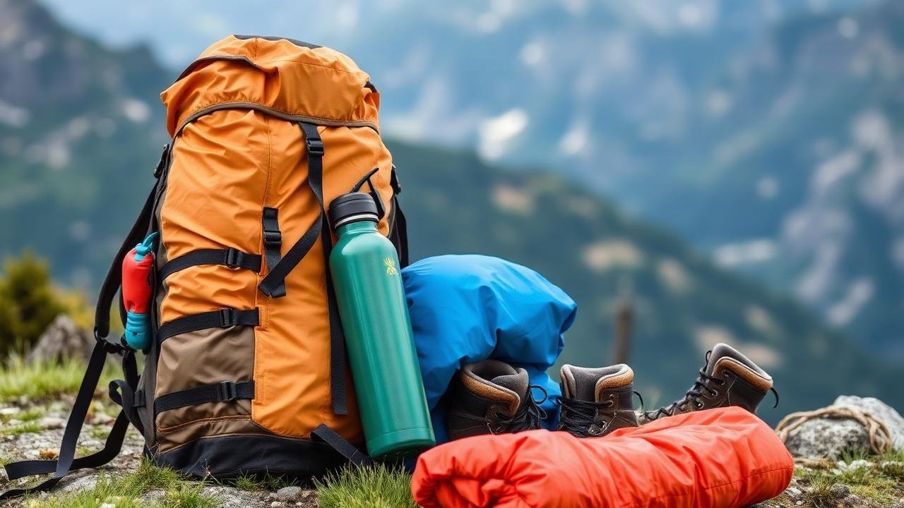 Bagagem Para Trekking e Camping: Lista Completa