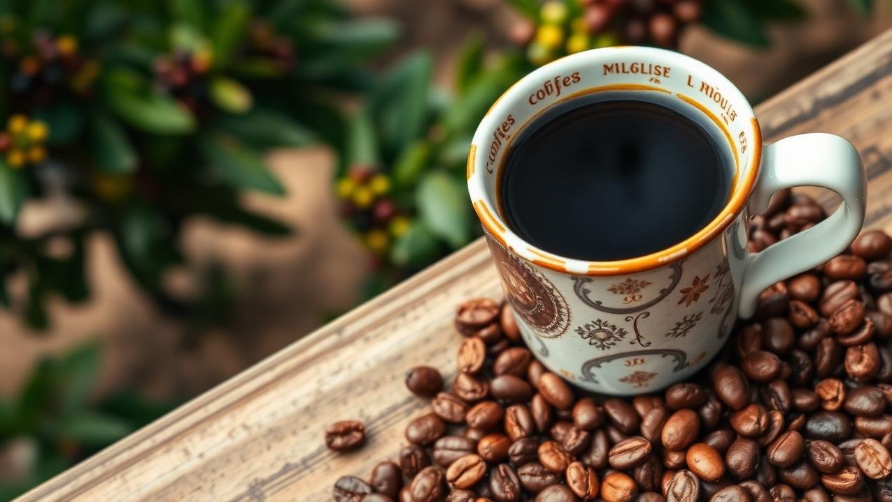 Café Brasileiro: Cultura, História e Tradição