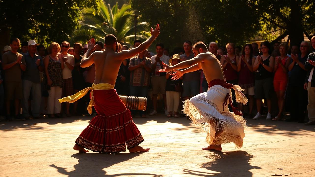 Capoeira: História e Cultura de uma Arte Brasileira
