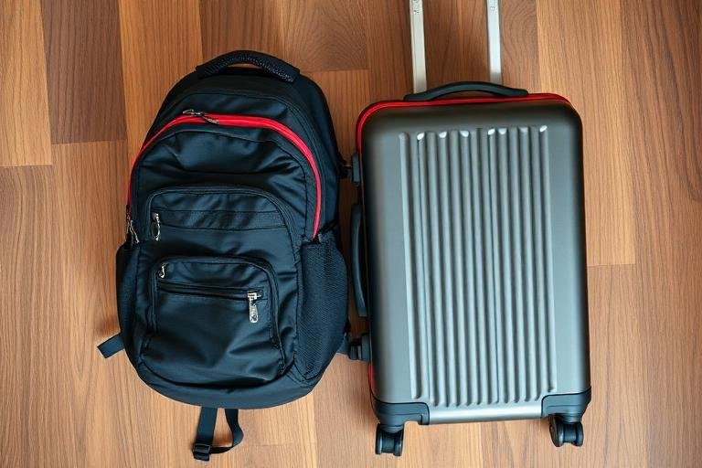 Mochila ou Mala: Qual Escolher Para Sua Viagem?