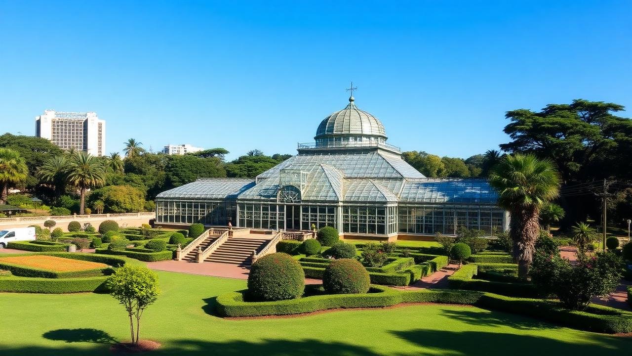 Pontos Turísticos de Curitiba: O Que Visitar