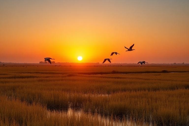 Roteiro de Ecoturismo no Pantanal