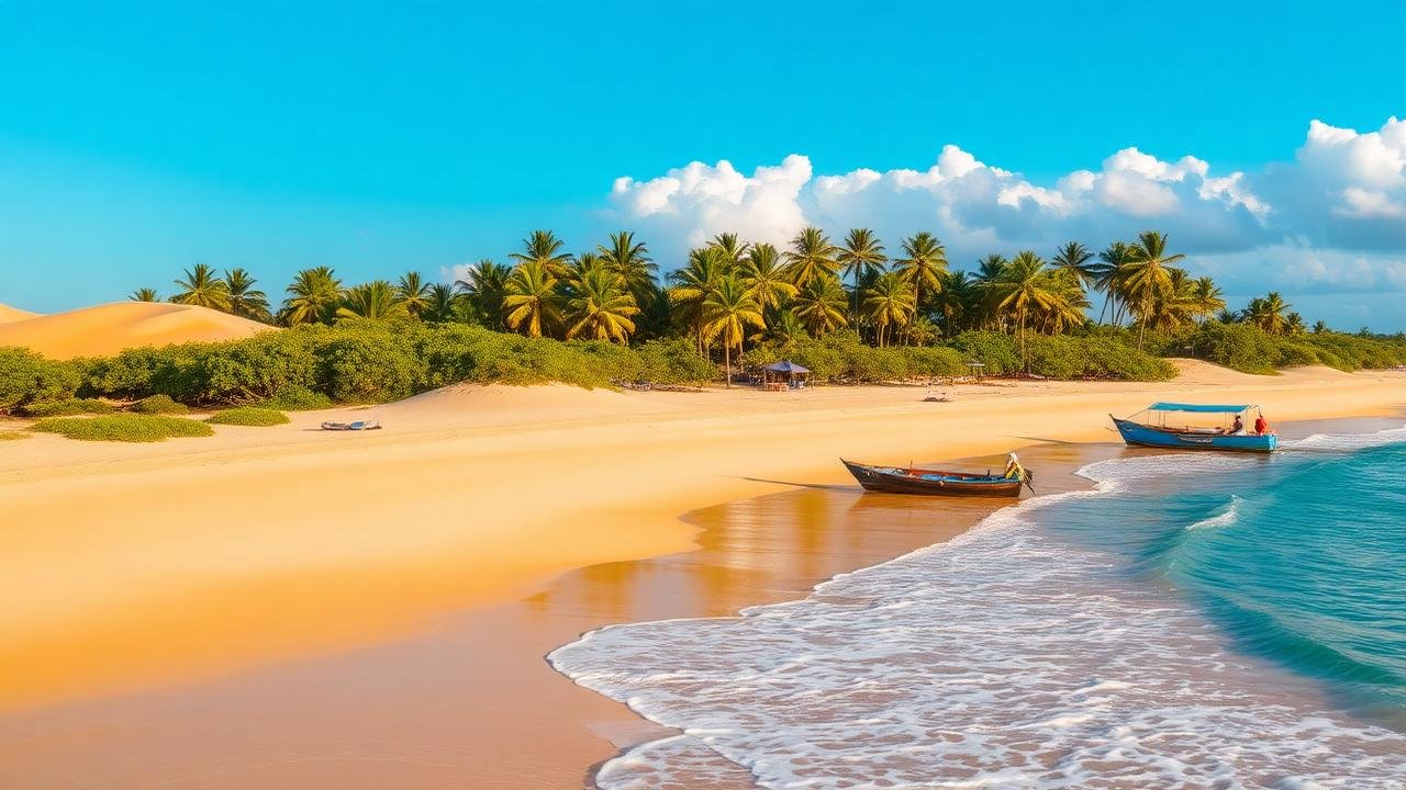 Roteiro pelas Praias do Ceará