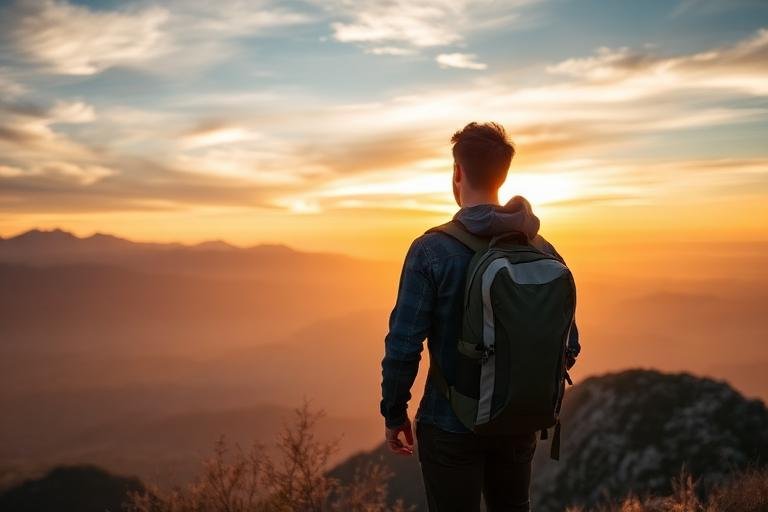 Viajar Sozinho: Dicas de Segurança e Roteiro