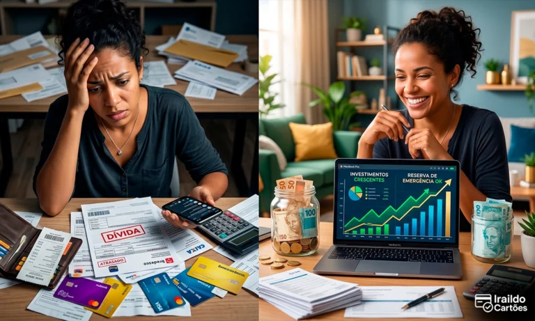 Como Organizar Suas Finanças Pessoais do Zero em 2026: O Guia Completo Para Sair do Caos Financeiro Como Organizar Suas Finanças Pessoais do Zero em 2026: O Guia Completo Para Sair do Caos Financeiro