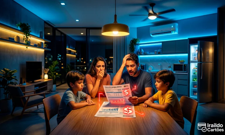 Como Economizar Energia Elétrica em Casa em 2026: Estratégias Inteligentes Que Realmente Fazem Diferença na Conta Como Economizar Energia Elétrica em Casa em 2026: Estratégias Inteligentes Que Realmente Fazem Diferença na Conta
